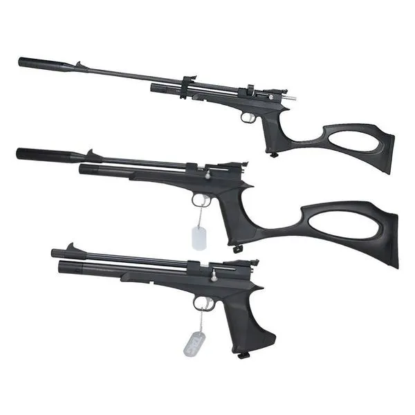 Carabina E Pistola De Pressão Pcp Air Viper Xl 5,5mm Spa Tag