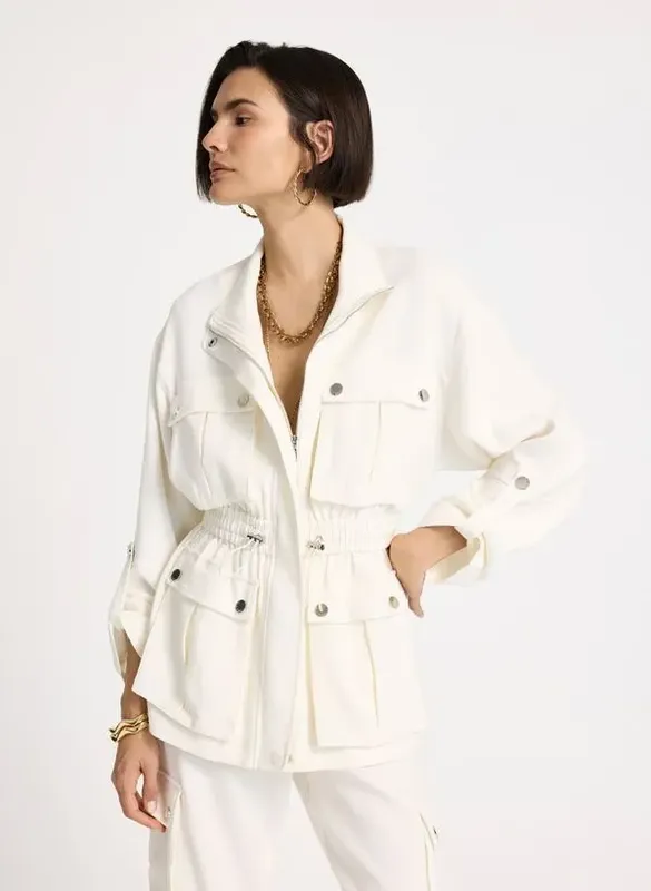 Parka Le Lis Antonela Feminina GG