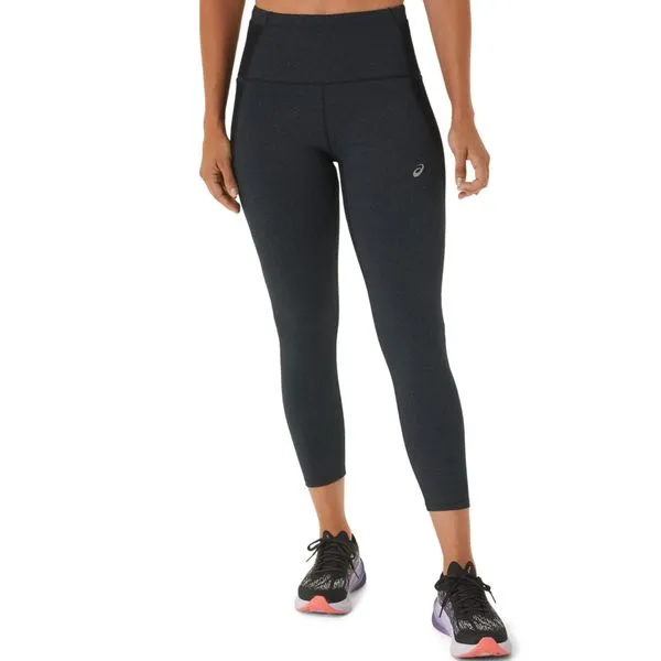 Calça ASICS Legging Distance Supply 7/8 - Feminino - Preto - tam: PP
