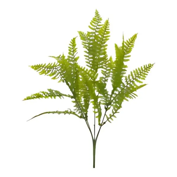 Buquê Samambaia Bela Flor Renda 32cm 42190 (MP)
