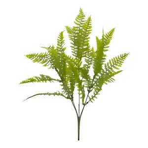 Buquê Samambaia Bela Flor Renda 32cm 42190 (MP)