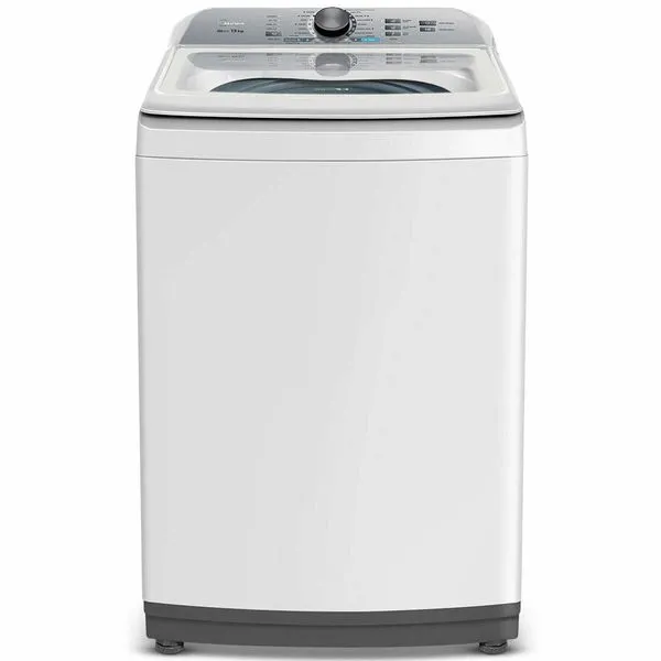 Máquina de Lavar Midea 13kg Top Load 127V Branco MA500W13/WG-01