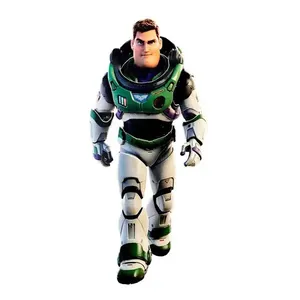 Painel Decorativo Lightyear Em Eva - 51cm X 47cm