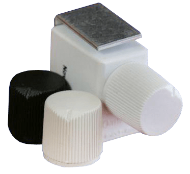Controle p/ Ventilador ou Luminosidade de Embutir Modular Qualitronix