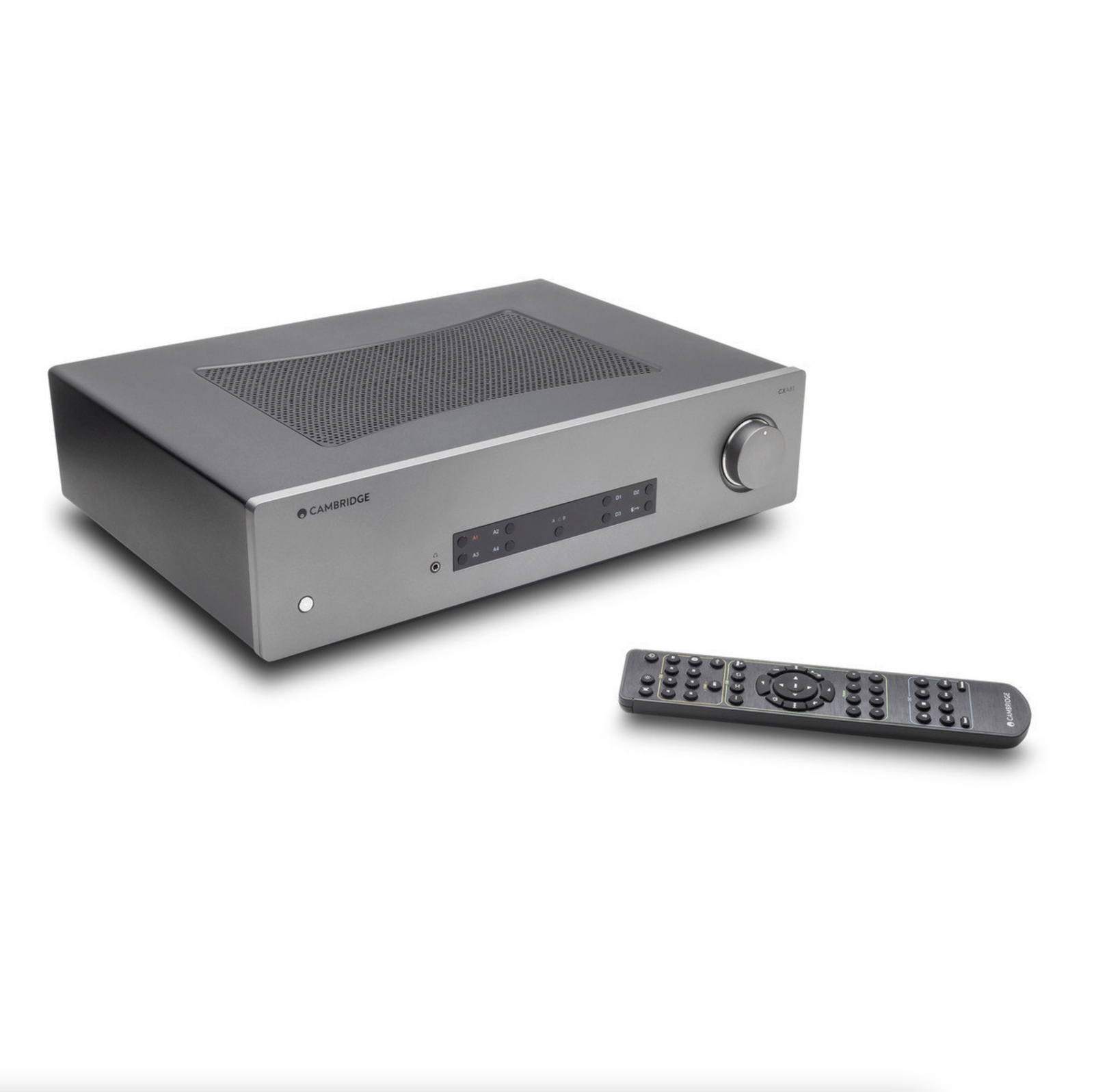 Cambridge Audio Cxa81 Aptx Hd Bluetooth Amplificador (Gray) 115v