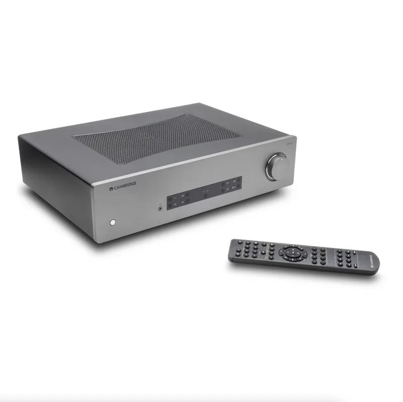 Cambridge Audio Cxa81 Aptx Hd Bluetooth Amplificador (Gray) 115v