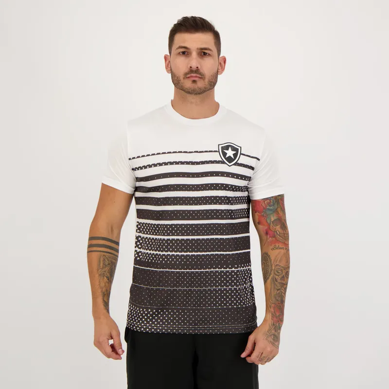Camisa Botafogo Glorioso I Branca