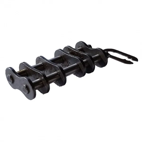 Emenda para Corrente ASA=ANSI 120-3 Passo 1.1/2” CE 120-3 - Daido