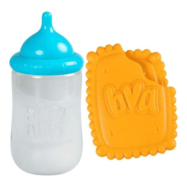 Acessórios Para Boneca - Baby Alive - Lanche Mágico - Hasbro