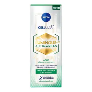 Sérum Facial Nivea Cellular Luminous 630 Antimarcas Acne 30ml