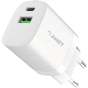 Carregador De Parede 33W Amet Branco RLC-537 E-BI