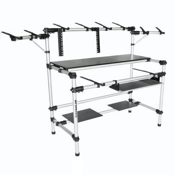 Suporte Titanium Racks Profissional P/ Studio Rs150 Custom