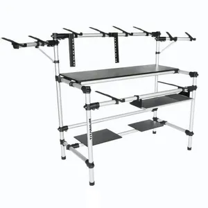 Suporte Titanium Racks Profissional P/ Studio Rs150 Custom