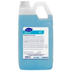 Detergente Líquido Multi-Uso Diversey 5L BR002348 (MP) Detergente Líquido Multi-Uso Diversey 5L (MP)