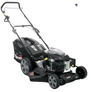 Máquina de Cortar Grama a Combustão Gasolina Motor 4 Tempos ToyamaTLM510RMS60 com Coletor 60L 173CC 6HP