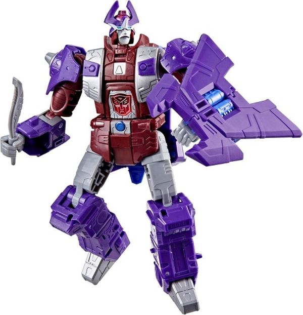 Transformers Studio Series “ Age Of The Primes ” – The Thirteen Alpha Trion - Hasbro