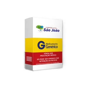 Valsartana 160 Mg 30 Comprimidos Genérico Ems VALSARTANA 160MG 30CP GEN EMS