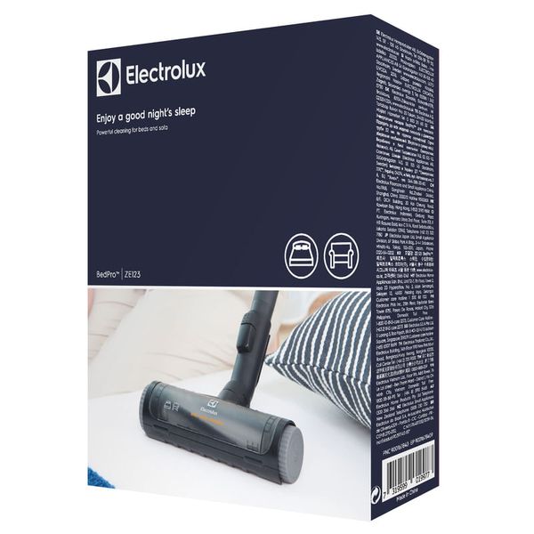Bocal de aspirador de pó 32/35mm para tecidos (ZE123) Electrolux Bocal de aspirador de pó 32/35mm para tecidos (ZE123)