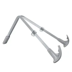 Suporte Para Notebook Até 16 Octoo Litestand Lnote Prateado