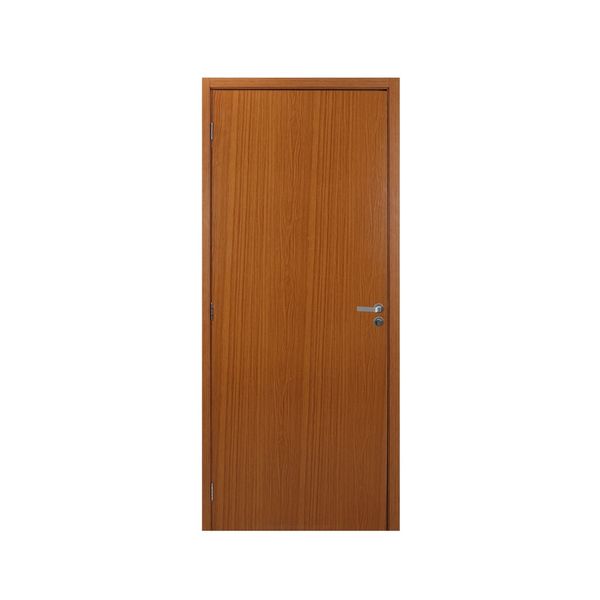 Kit Porta MDF Batente 10Cm Regulavel 215X64 Direita Mogno Mgm