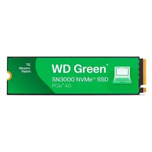 SSD Western Digital WD Green 500GB M.2 NVMe PCIe WDS500G4G0E (MP)
