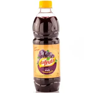 Suco Concentrado Sabor Uva Dafruta 500ml