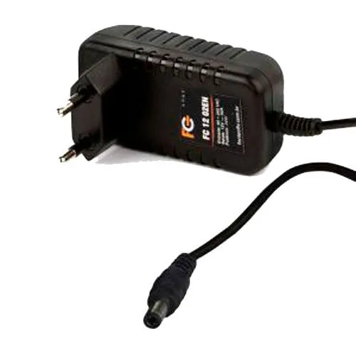Fonte Eletrônica FC Fontes 12V 3A Tipo Adaptador (MP)