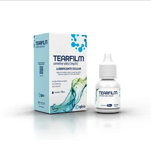 Lubrificante Ocular Tearfilm 5mg/Ml 15ml