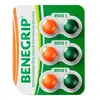 Antigripal, Analgésico, Antitérmico e Antialérgico Benegrip 500mg + 30mg + 2mg 6 Comprimidos Revestidos