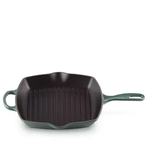 Grelha Quadrada Signature Le Creuset Artichaut 26 CM-UN