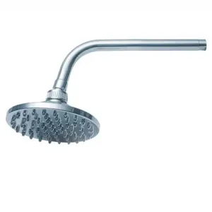 Chuveiro Articulado Luxo Civitt Redondo 6" ABS Cromado (MP)