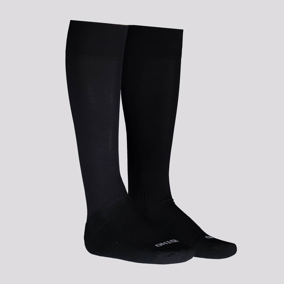 Meião Vistho Preto e Branco
