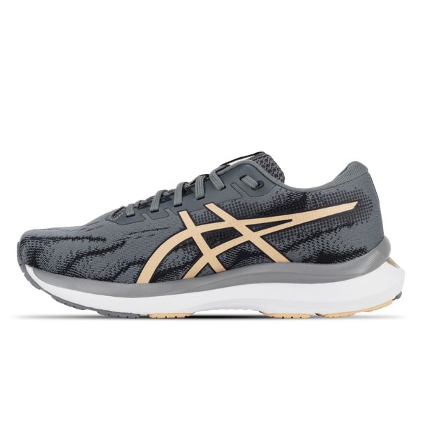 Tênis ASICS GEL-Hypersonic 5 - Feminino - CINZA/PRETO - tam: 36