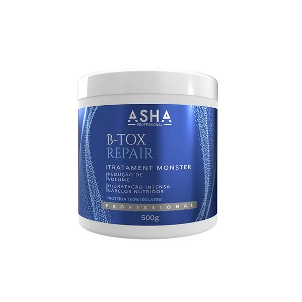 Botox Asha Repair 500G