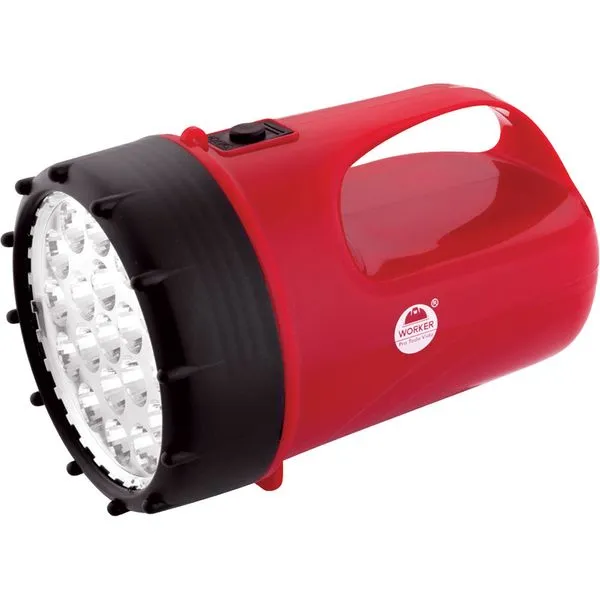 Lanterna LED Recarregável 360678 Worker