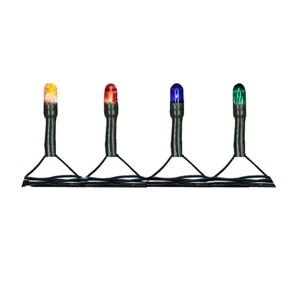 Pisca Pisca de Natal Led 100 Lâmpadas Colorida 4m Dea 47532001