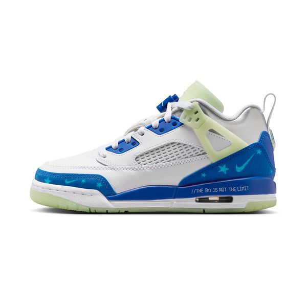 Tênis Jordan Spizike Low Beyond The Stars GS Infantil - 34