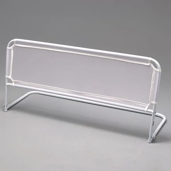 Grade de Cama Simples Branca