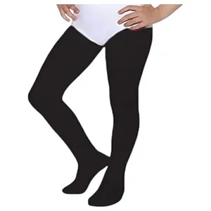 Meia-Calça Ballet Evidence G Preto (MP)
