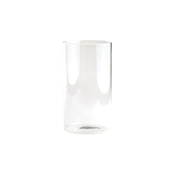 Vaso Daily Borossilicato Cilindro 20cm - Acasa Vaso Borossilicato Cilindro Daily 20cm - Acasa