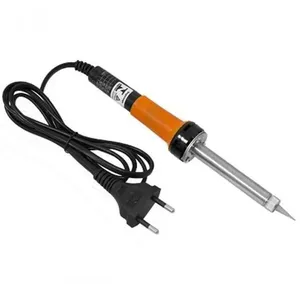 Ferro de Solda 40W 220V para Reparos Eletrônicos com Aquecimento Rápido e Estabilidade Térmica Foxlux Ferro de Solda 40W 220V para Placas e Componentes com Maior Capacidade Térmica Foxlux