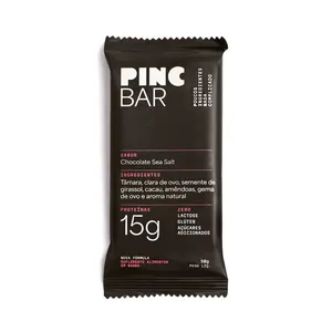 Pinc Bar Chocolate Sea Salt Pinc Bar 50g