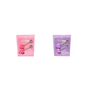 Kit Balm Labial Chaveiro BFF Sortido 573 - Mia Make