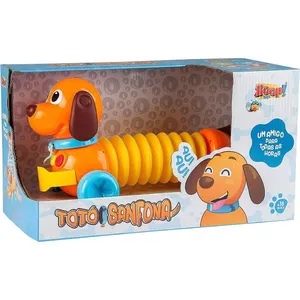 Cãozinho Sanfona Zoop Toys Zp00246