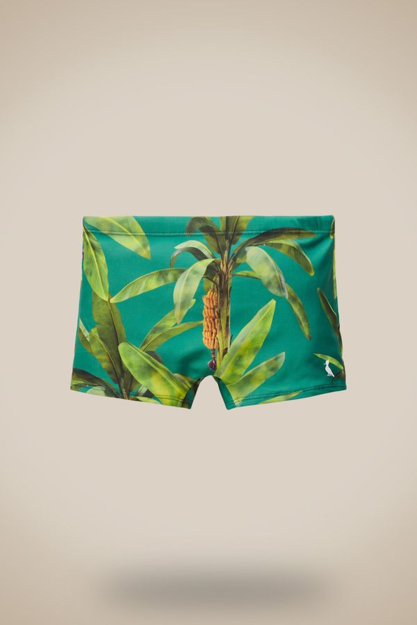 Sunga Short Bananal Verde - 02