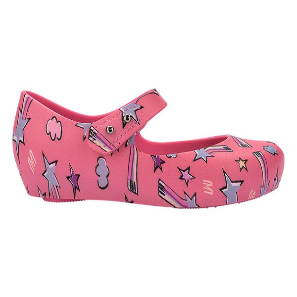Mini Melissa Ultragirl Colors Baby 37107 ROSA 26/27