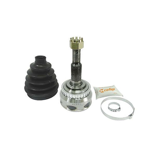 Junta Homocinetica Fixa Vectra Gls 2.0 8V Lado Roda Jhc04116 Cofap