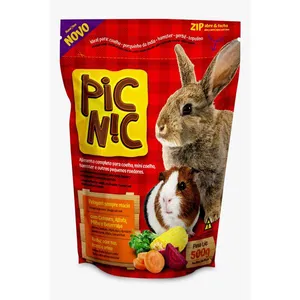 Ração Hamster Pic Nic Zootekna 500g