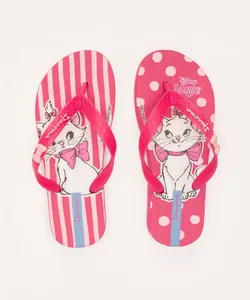 chinelo infantil marie disney ipanema rosa 23-24