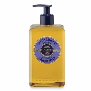 Sabonete Líquido L'Occitane Lavender 250ml